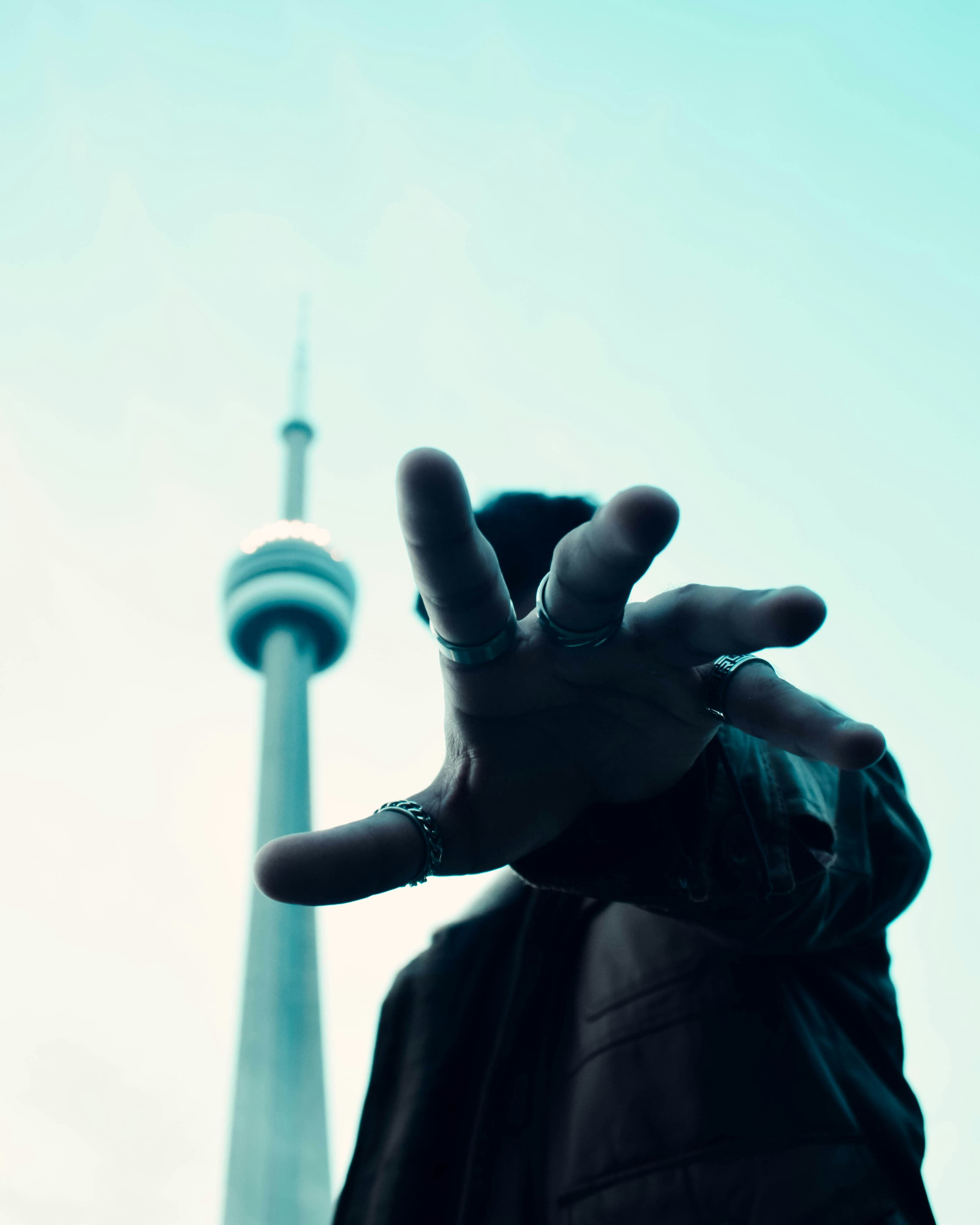 Man in Toronto